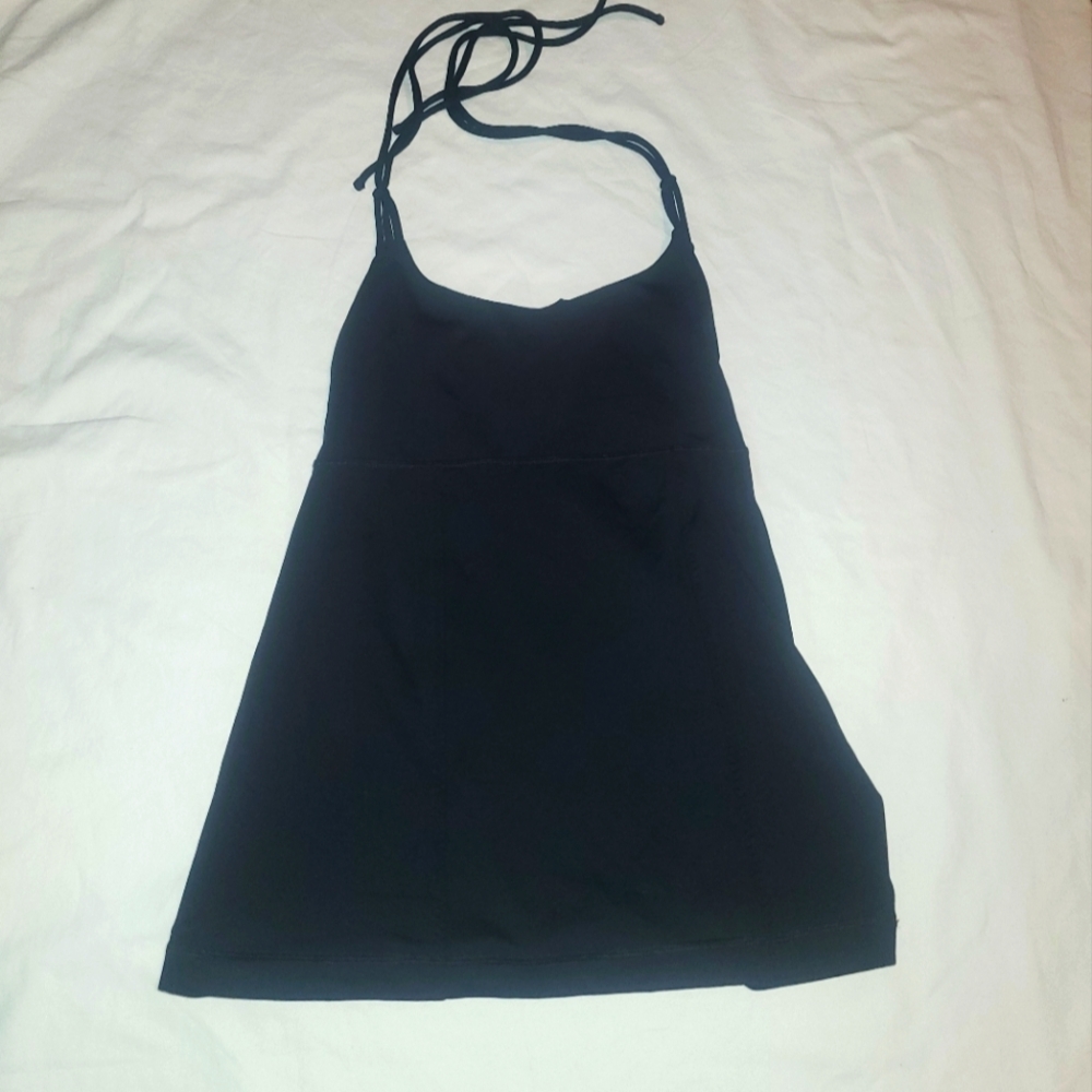 Lululemon tankini top black